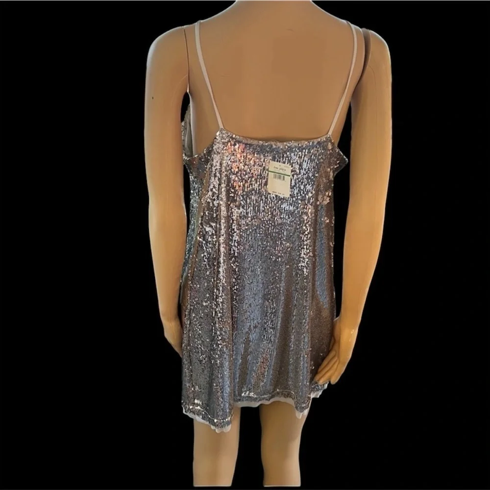 Free People shimmer style